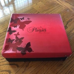 Pleaser Sky 309 7 Inch  Heels Size 11 Med